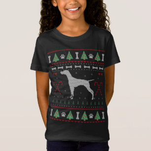 Vizsla Christmas Ugly Sweater Funny Dog Lover Xmas