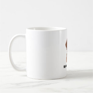 Vizsla Coffee Mug