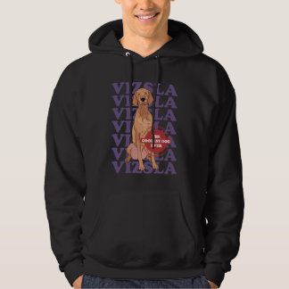 Vizsla Coolest Dog | Magyar Vizsla Hoodie