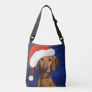 Vizsla Crossbody Bag