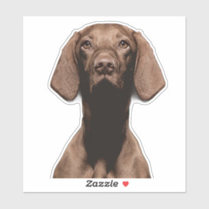 Vizsla Die Cut