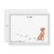 Vizsla Dog Grey Border Monogram Personalised