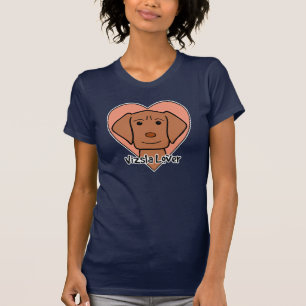 Vizsla Lover T-Shirt