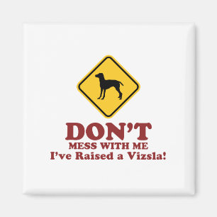Vizsla Magnet