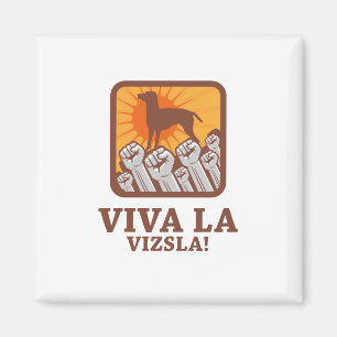 Vizsla Magnet