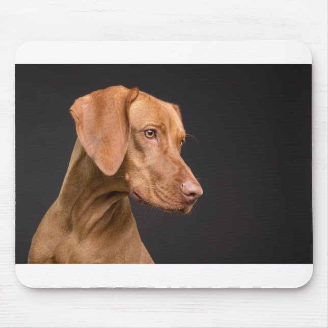 Vizsla Mouse Pad (Front)