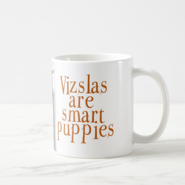 Vizsla mug 2 (Right)