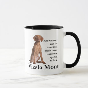 Vizsla Mum Mug