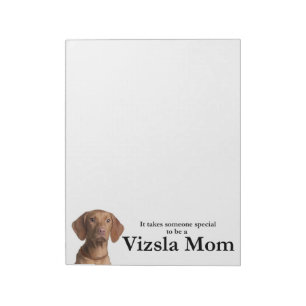 Vizsla Mum Note Pad