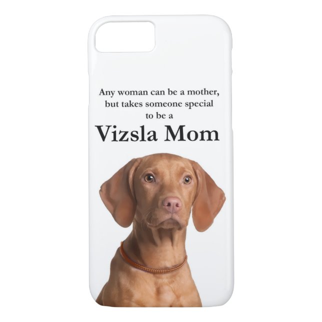 Vizsla Mum Smartphone Case (Back)