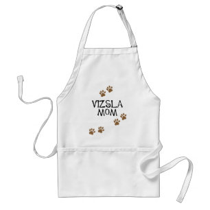 Vizsla Mum Standard Apron