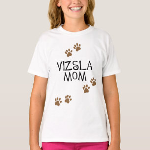 Vizsla Mum T-Shirt