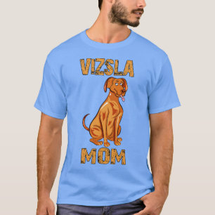 Vizsla Mum T-Shirt