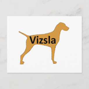 Vizsla name silo colour.png postcard