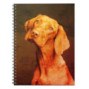 Vizsla Notebook