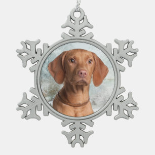 Vizsla Ornament