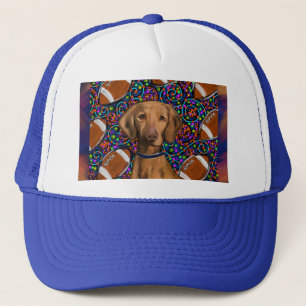 Vizsla Sport Trucker Hat