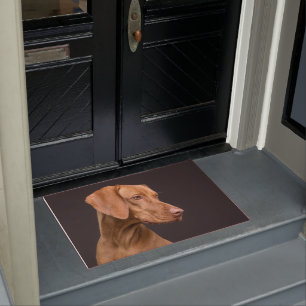 Vizsla Sporting Dog Doormat