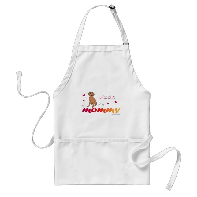Vizsla Standard Apron (Front)