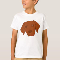Vizsla t-shirt (K)