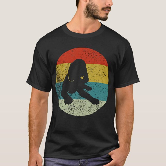 vizsla vintage T-Shirt (Front)