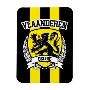 Vlaanderen Magnet
