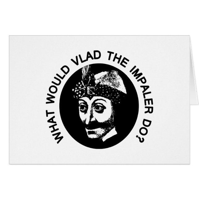 Vlad (Front Horizontal)