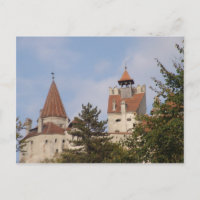 Vlad Dracul, AKA Dracula, castle at Bran 1