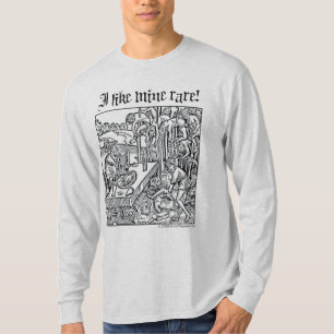 Vlad "I Like Mine Rare!" tshirt