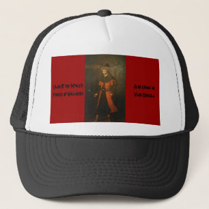 Vlad III the Impaler Trucker Hat