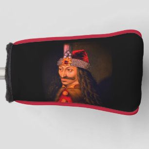Vlad the Impaler - Dracula Golf Head Cover