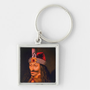 Vlad the Impaler - Dracula Key Ring