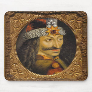 Vlad the Impaler Mousepad