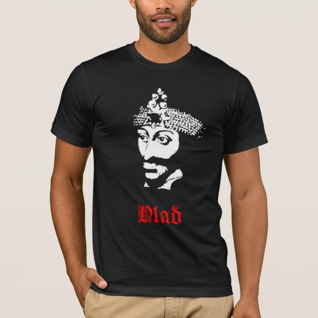 Vlad The Impaler T-Shirt (Front)