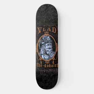 Vlad "The Inhaler" Skateboard