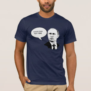 Vladamir Putin - - International Leader -.png T-Shirt