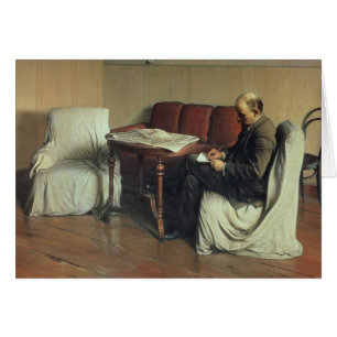 Vladimir Lenin at Smolny, 1930