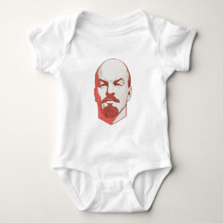 Vladimir Lenin Baby Bodysuit