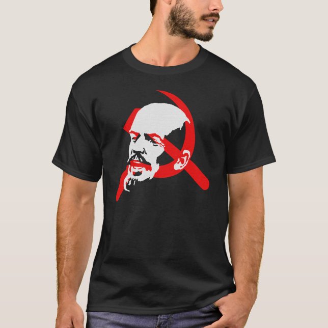 Vladimir Lenin T-Shirt (Front)