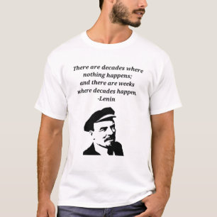 Vladimir Lenin T-Shirt