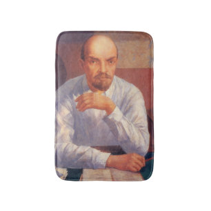 Vladimir Lenin (USSR) Bath Mat