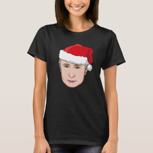 VLADIMIR PUTIN Christmas T-Shirt