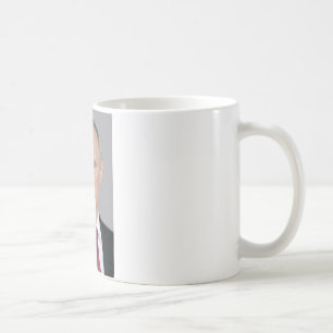 Vladimir Putin Gear Coffee Mug