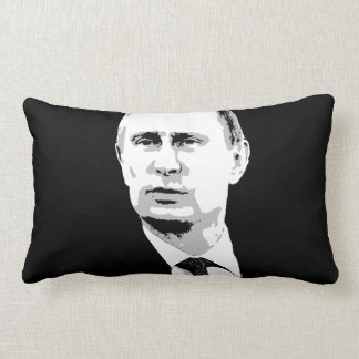 Vladimir Putin Lumbar Cushion