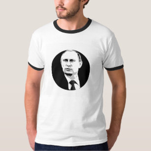 Vladimir Putin T-Shirt