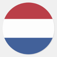 Vlag van Nederland - Flag of the Netherlands