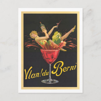 Vlan! du Berni Postcard