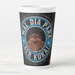 VLLC Bad Day to be Kuka! Argentina Politics M Latte Mug