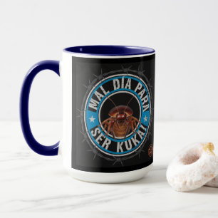 VLLC Bad Day to be Kuka! Argentina Politics M Mug