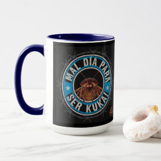 VLLC Bad Day to be Kuka! Argentina Politics M Mug
